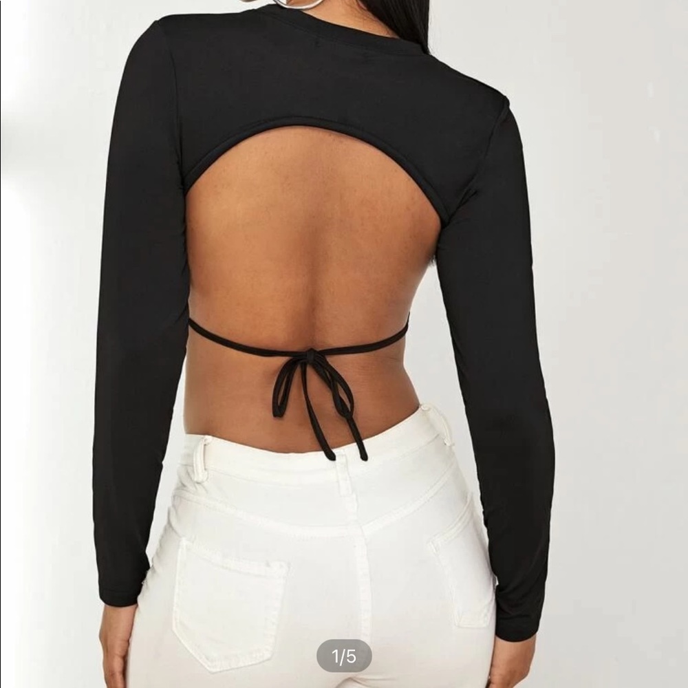 Black long sleeve